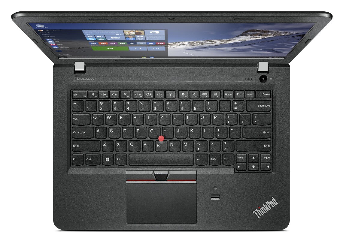 PSREF ThinkPad ThinkPad E460