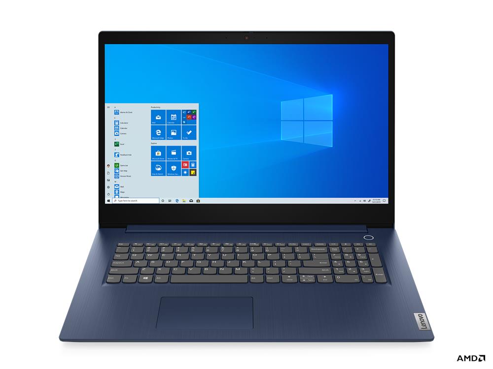 Lenovo ideapad 3 17ada05 обзор