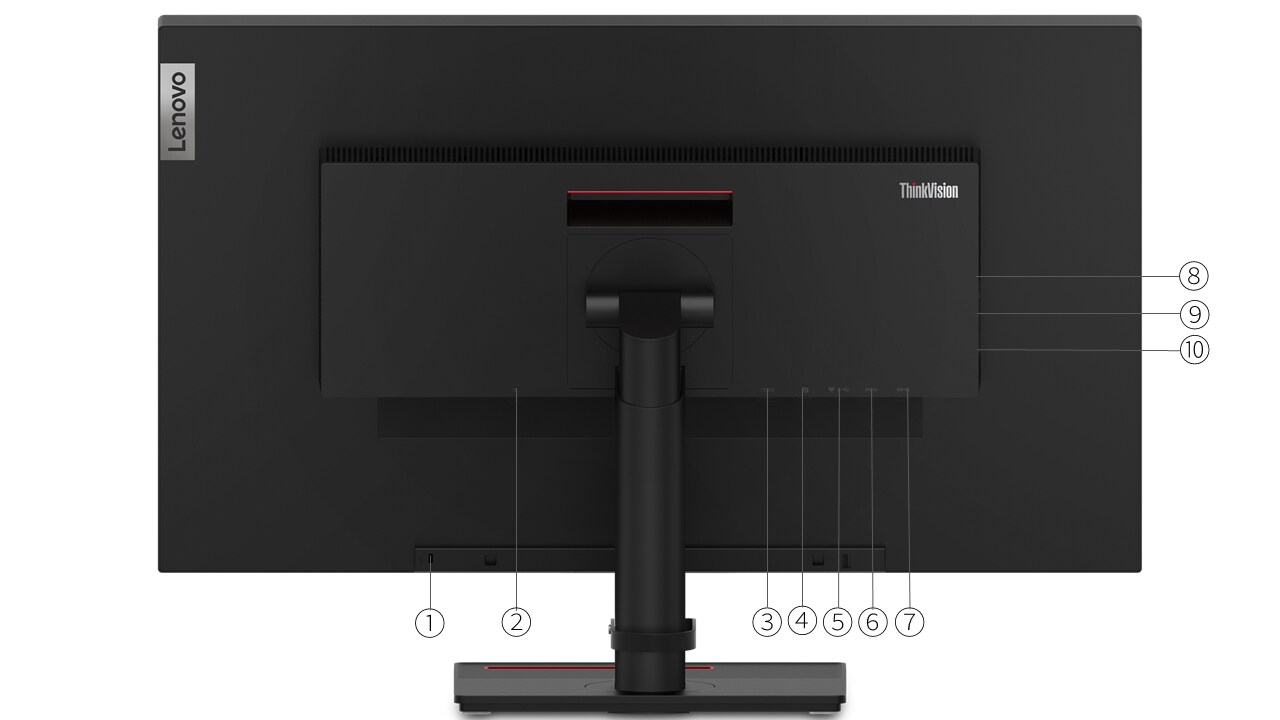 Lenovo ThinkVision T32h-20 32インチ液晶モニタ Document